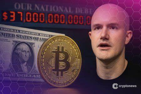  Here’s what Bitcoin did while the US added to its $37T debt 