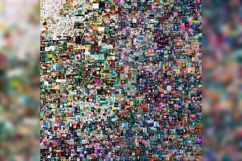 Crypto art about gender transition fetches $2.16 mln at Christie's - Reuters