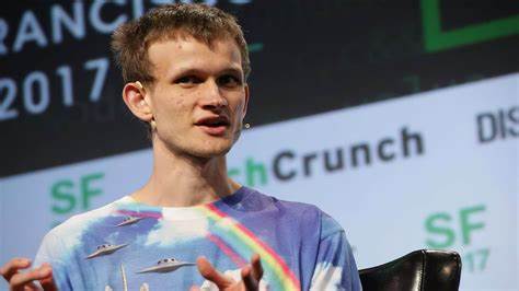 Vitalik Buterin bleibt dabei: „Ich habe seit 2018 keine ETH verkauft.“