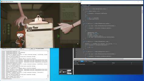 Tomorrow Corporation Tech Demo [video]