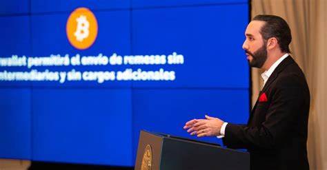 US House Bill To Offset El Salvador’s BTC Adoption - CryptoDaily
