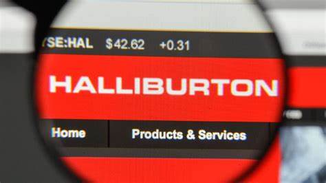 Halliburton CEO's Sobering Outlook Overshadows Q2 Performance