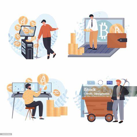 Bitcoin Began With Men. But Women May Be Cryptocurrency’s Future - Fortune