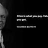 Despite Having 2 Degrees, Warren Buffett Doesn’t Care Where You Went to College: ‘I Never Look at Where a Candidate Has Gone to School’