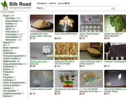 Silk Road scammer charged with narcotics trafficking and money laundering - The Record from Recorded Future News