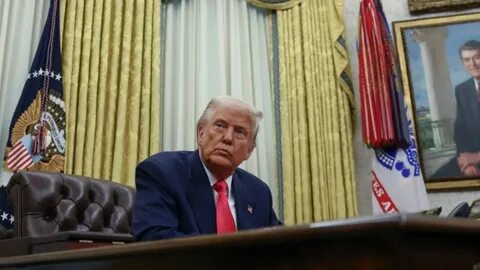 Trump Delays Tariffs on USMCA Products From Mexico and Canada - Newsweek