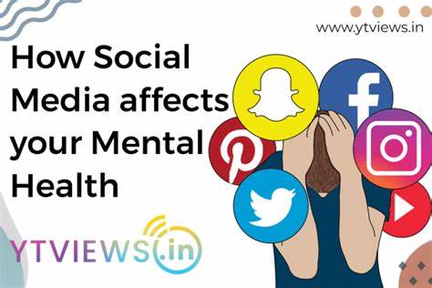 Social media affect me more than I thought