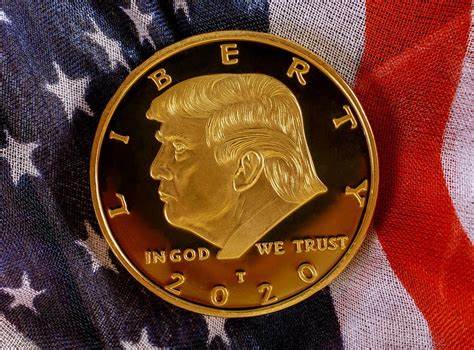 Crypto Sensation or Passing Fad? The Rise and Fall of TRUMP Token - dk1250.com