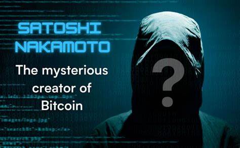 Satoshi Nakamoto’s $100-billion hidden Bitcoin wallet faces new risks as mystery deepens - MSN