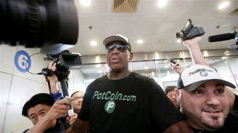 The Montrealers funding Dennis Rodman's trip to North Korea - CBC.ca