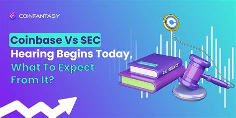 Coinbase declares SEC proceedings closed – but not the authority