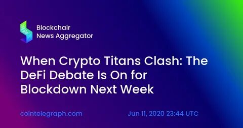 Five drivers clobbering crypto and when the $1.5bn wipeout will end - DLNews