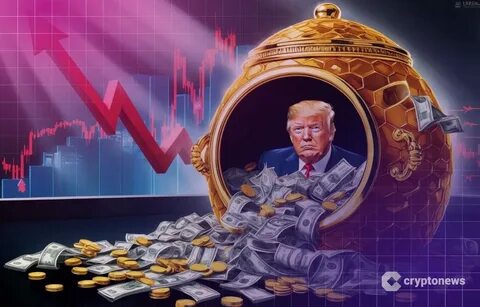 $TRUMP Honeypot Scam Wipes Out $13 Million From Investors, Plummets to Zero - Cryptonews