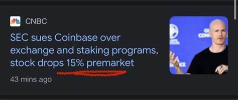 SEC can continue its case against Coinbase - Banking Dive