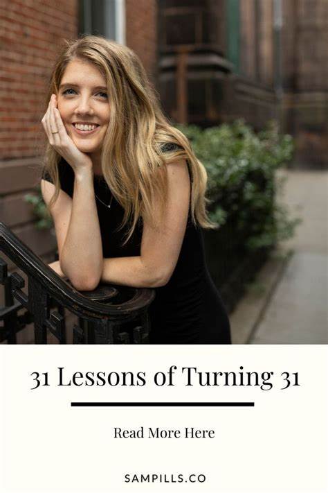 Ask HN: Turning 31 today, what advice do you have?