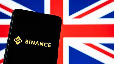 Crypto exchange Binance to stop accepting new users in UK - The Economic Times