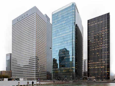 Bureaux Opus 12 - ilimelgo