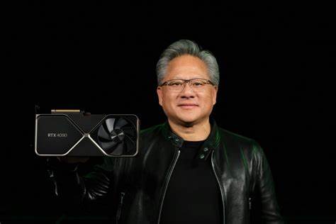Tech war: Nvidia CEO Huang thanks China staff for loyalty amid heightened US chip curbs - Yahoo Finance