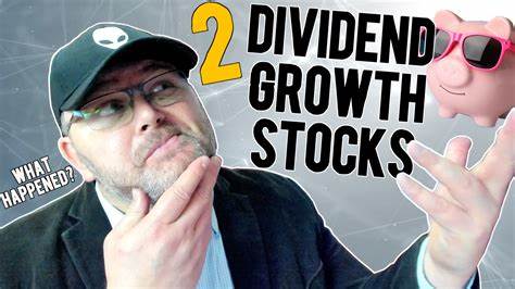 2 Unstoppable Dividend Growth Stocks You Can Buy Now With $100