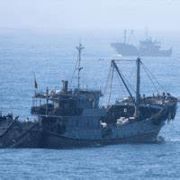 China Dominates 44% of Visible Fishing Activity Worldwide