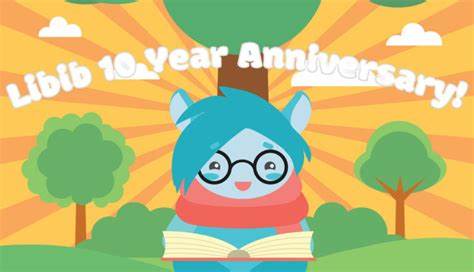 Libib Turns 10