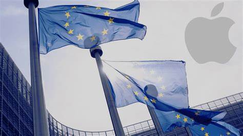 Apple revises EU App Store rules and fees after fine