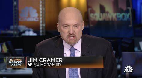 Jim Cramer says it's 'almost irresponsible' for companies not to own 