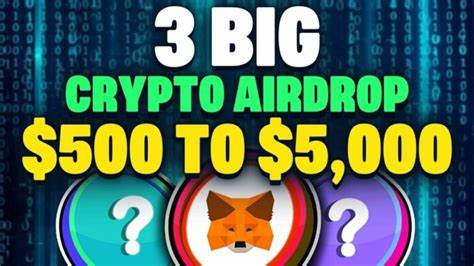 3 Upcoming Crypto Airdrops and How to Apply to Them - Altcoin Buzz