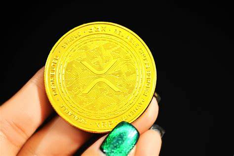 $XRP Sees Slight Pump Amid Anticipation For SEC Acknowledgment Of Grayscale ETF - Inkl