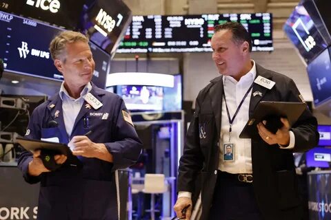 Dow closes more than 570 points higher to post best day in 2024, stocks wrap a winning May: Live updates - CNBC