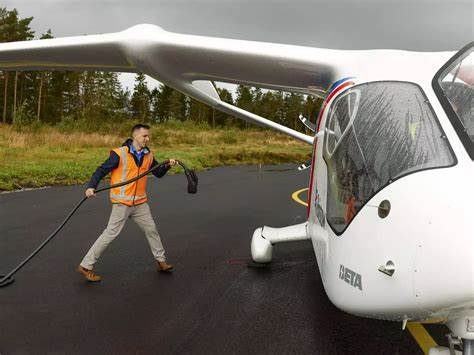 Norway, the Capital of Electric Cars, Is Turning to Electric Planes