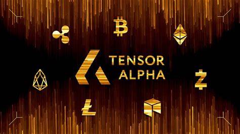 tensoralpha GmbH - quantitative cryptocurrency investments