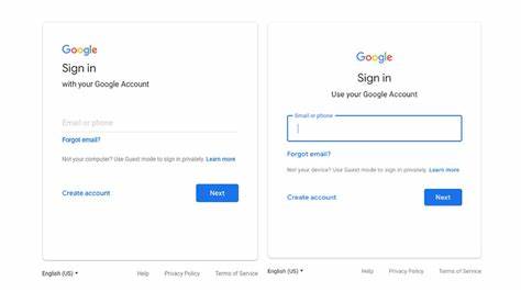 Sign in - Google Accounts
