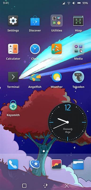 KDE Plasma Mobile – The Dev Log: April 2024 – June 2025
