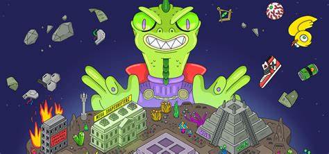 Cold Blooded Creepz Studio, SuperDuper, Teams Up with Immutable for Web3 Gaming - NFTevening.com