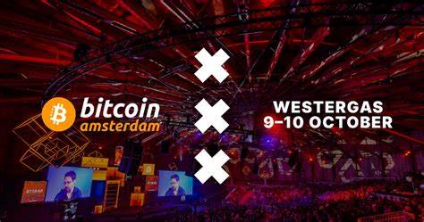 Bitcoin Amsterdam 2024: Uniting Europe’s Bitcoin innovators at Westergas