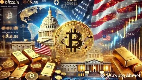 4 USA Coins to Turn $10K to $100K As Texas Senator Proposes Strategic Bitcoin Reserve - CoinGape