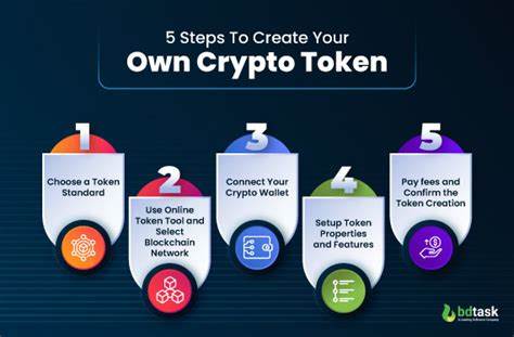 Crypto Coin/Token Development: Create Your Own Cryptocurrency