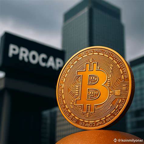 ProCap set to go public with $1 billion Bitcoin treasury, Strategy adds 