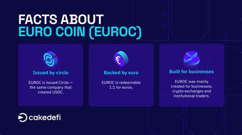 Euro Coin (EUROC) • Börsenlexikon