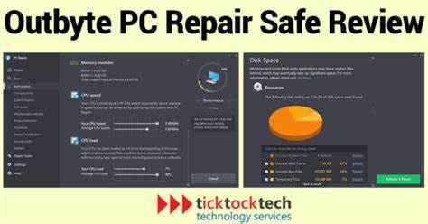 Outbyte PC Repair: A Detailed Review - Software Tested