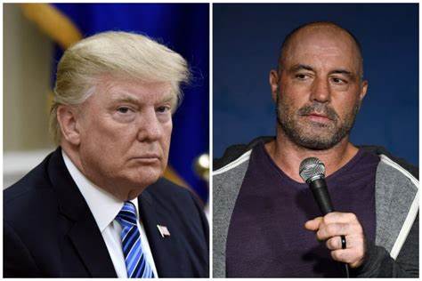 Trump set to go on Joe Rogan’s podcast - Politico