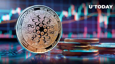 Cardano (ADA) Sees Sudden Surge in Trading Activity, What Happened? - U.Today