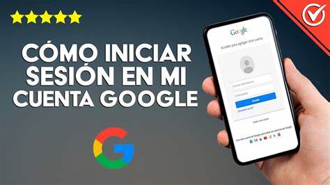 Iniciar sesión con Google - Ayuda de Cuenta de Google