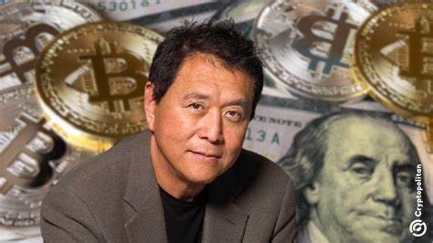 Bitcoin macht Sie reich!": Im Februar droht der "größte Börsencrash aller Zeiten", warnt Robert Kiyosaki
