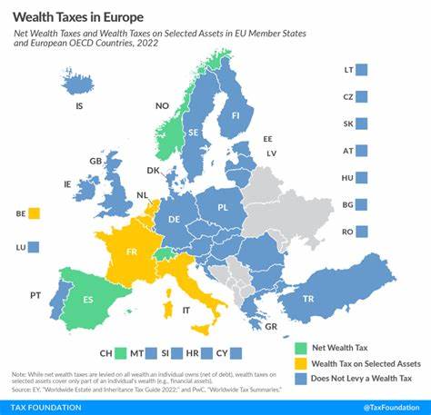 7 Nobel Economists Urge France to Lead with 2% Ultra Rich Wealth Tax