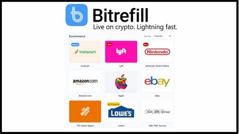 Bitrefill to Launch Service Letting US Users Pay Bills With Crypto - Decrypt