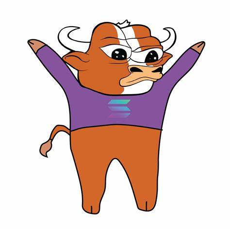 Mumu the Bull - Mumu the Bull (SOL)