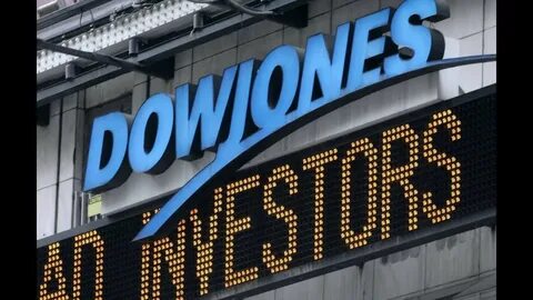 Dow Jones Falls Along With Nvidia; Amazon Hits New High, Palantir Sinks (Live) - Investor's Business Daily