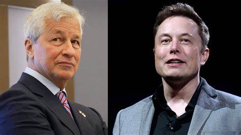 Elon Musk is teaming up with Jamie Dimon to convince investors that DOGE is good for U.S. debt - Fortune